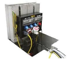 Under Floor Distribution Systems