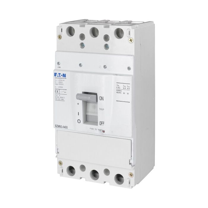 MCCB 320A 3P 36kA Terminal CL