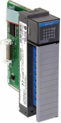 SLC 16 Point Protected Output Module