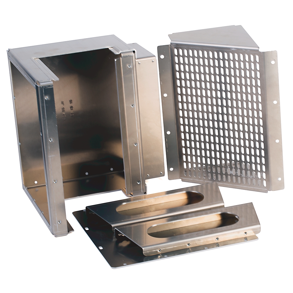 PowerFlex 750 Frame 7 Conduit Box Kit
