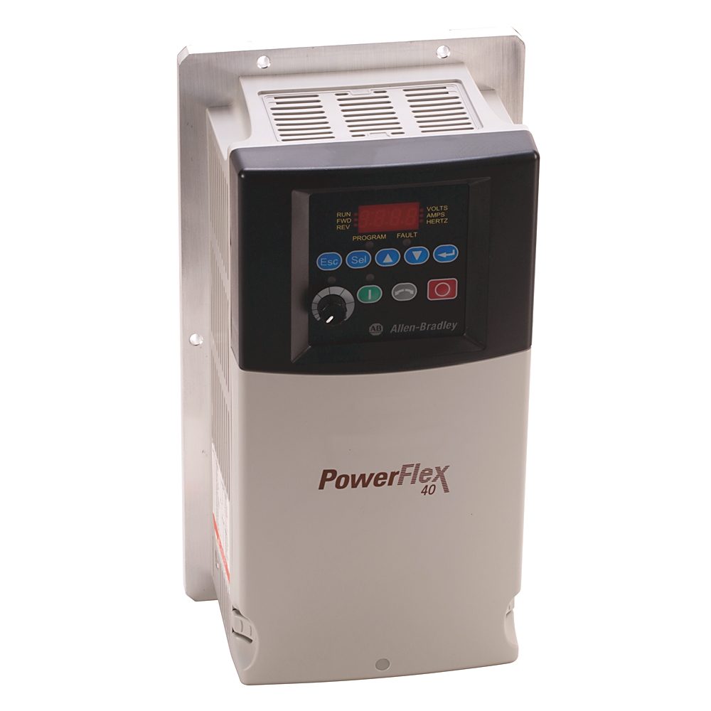 PowerFlex 40 5.5 kW (7.5 Hp) AC Drive