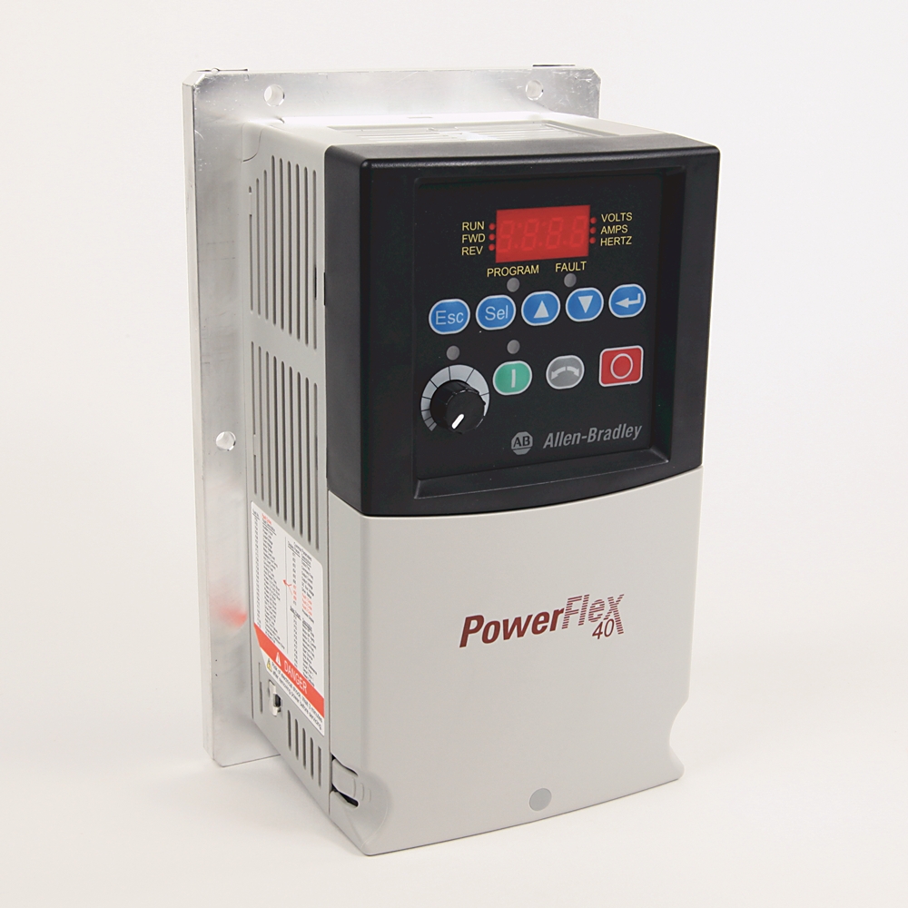 PowerFlex 40- 2.2 kW (3 HP) AC Drive
