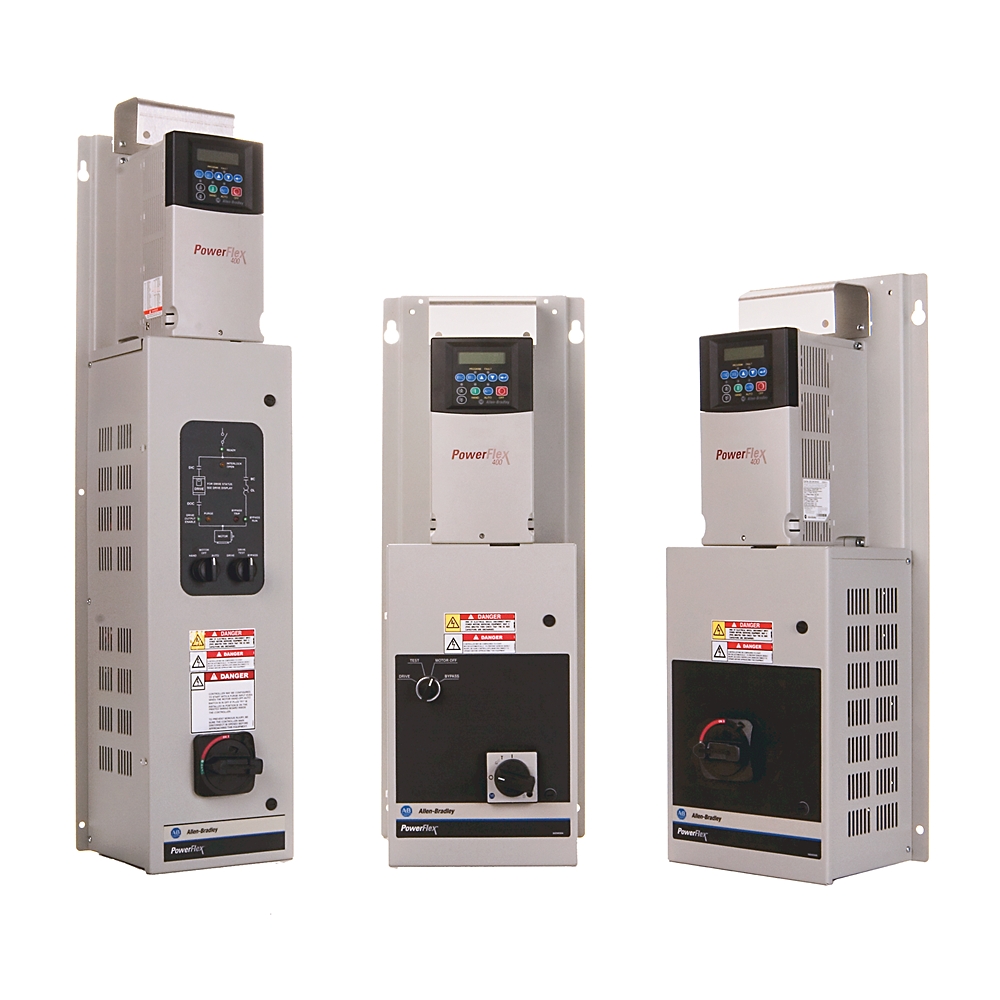 Fan/Pump Packaged Drive 23C