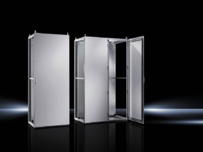 Locking rod for single-door TS