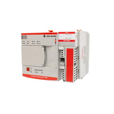 Compact GuardLogix SIL3 2.0/1.0M Motion
