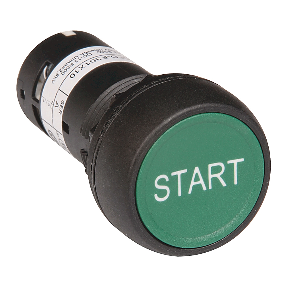 22mm Momentary Push Button 800F PB