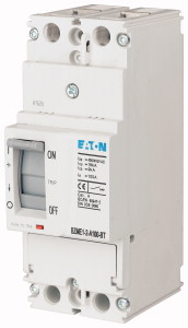 Eaton Moeller series BZM - Molded Case Circuit Breaker