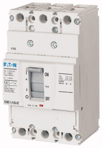 Eaton Moeller series BZM - Molded Case Circuit Breaker