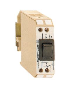 EGT1 EG2/EN SCHALT.1X1U , Function component Circuit breaker, Screw connection