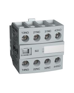 Auxiliary Contact 2 NO 2 NC 100-EFB22