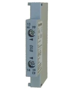 MCS 100-C, 104-C, 700-CF, 700S-CF Accessories, Auxiliary Contact Block, Side Mounting
