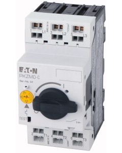 MCB 3P+N 6kA C-63A 4M TD3 M06