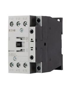 Contactor, 3p+1N/C, 11kW/400V/AC3 - DILM25-01(RDC240)