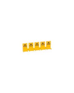 Busbar tag shroud . ZV-BS-G