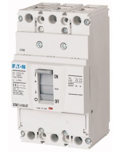 MCCB 100A 3P25kA Terminal BT