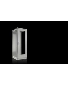 Side panel, screw-fastened for CS Toptec, bayable
