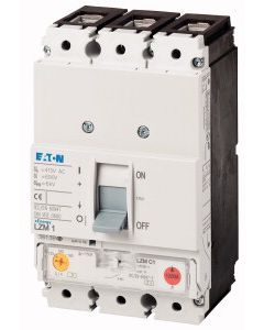 MCCB 3P 20A 36kA