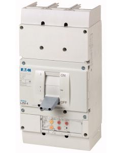 MCCB 3P 800A 50kA FRAME4 LI EL