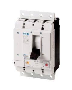 Eaton Moeller series NZM - Molded Case Circuit Breaker