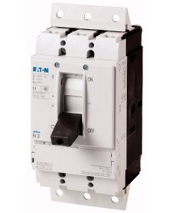 Eaton Moeller series NZM - Molded Case Circuit Breaker