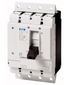 Eaton Moeller series NZM - Molded Case Circuit Breaker