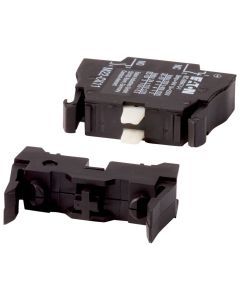 Auxiliary contact, 1N/O+1N/C, for all QSA-types