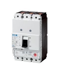 NZMS1-S63. Circuit-breaker 3 pole, 63A