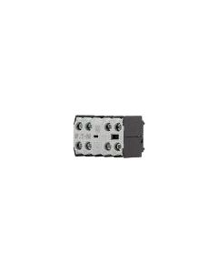 Auxiliary contact, 1N/O+3N/C, surface mounting, screw connection