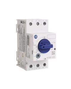 140MP Motor Protection Circuit Breaker / Manual Motor Starter, Frame Size A, 3 kA, Adjustable Thermal/Fixed Magnetic MPCB, 6.3 - 10.0A