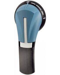 Socomec Black Rotary Handle