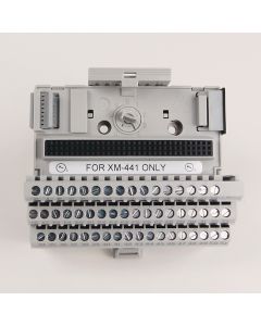 Screw Clamp D Terminal Base