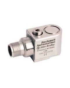 General Purpose Accelerometer and Temperature, Side Exit, 100mV/g, 10mV/°C