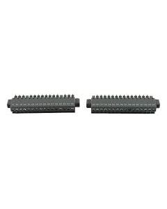 Screw type connector set for 1444-TB-A