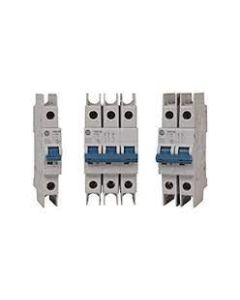 Bulletin 1489 Miniature Circuit Breaker, Standard configuration