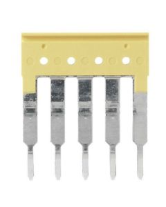 Screw Center Jumper - 10 Pole