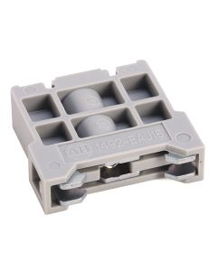 IEC End Anchor, 12.2 x 56 x 63mm