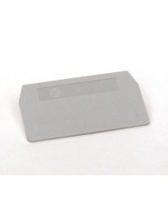 1EC End Barrier, 2 x 29.1 x 59.5mm