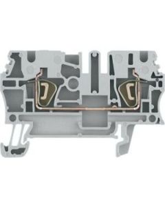IEC Term Blck 5.1x59.5x31.3mm Spr Clp 1492-L3