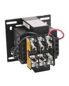 1497 - CCT Multi-Tap Transformer, 350VApcNone, 380V / 400V / 415V Primary, 115V/230V 50Hz Secondary, 2 Pri - 1 Sec Fuse Blocks, No Cover/ No Sec. Fuse