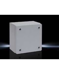Terminal boxes KL without gland plate