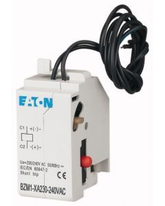 BZM1-3-XA230-240VAC - Shunt release (for power circuit breaker), 230-240VAC