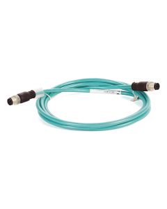 Ethernet Media,Micro D-Code, QD Style
