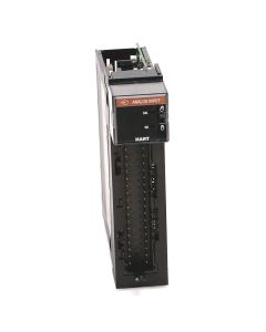 ControlLogix 8 Pt A/I HART Iso Module