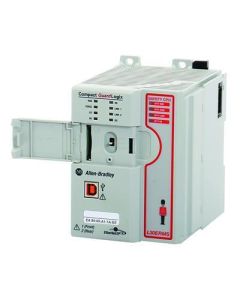 Armor Compactlogix Controller, 64 nodes