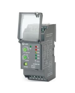 DIN mounted Earth Leakage Relay(auto reset)