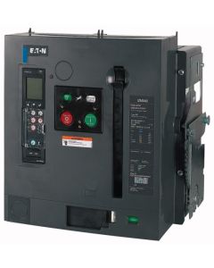 IZMX40B, 3-pole, 1250 A, withdrawable