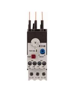 Eaton Overload Relay 1NO + 1NC, 0.24 → 0.4 A F.L.C, 400 mA Contact Rating, 0.12 kW, 690 Vac, SP