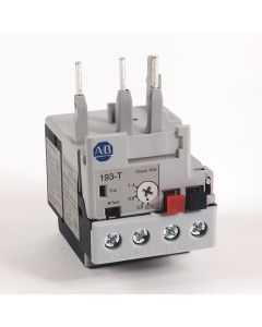 3.5-4.8 A IEC Bimetallic Overload Relay