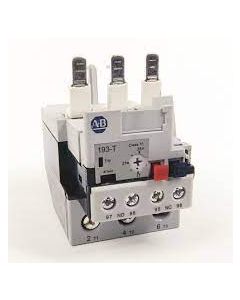 193-T1 MCS Bimetallic Overload Relay, T1 thermal overload relay, 35.0-47.0A , No,