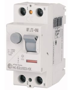 Eaton Moeller series xPole Home - HNC RCCB